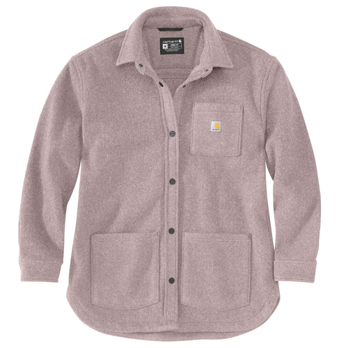 Carhartt Loose Fit Fleece Shirt Jac
