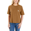 Carhartt Loose Fit Lightweight Short-Sleeve Crewneck T-Shirt