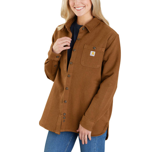 Carhartt Loose Fit Twill Shirt Jac