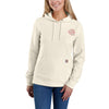 Carhartt Rain Defender Relaxed Fit Midweight Chest Graphic Sweatshirt