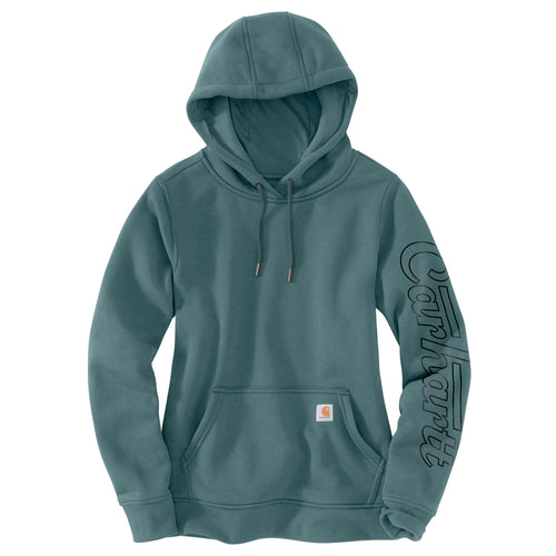 Carhartt Rain Defender® Relaxed Fit Midweight Graphic Sweatshirt
