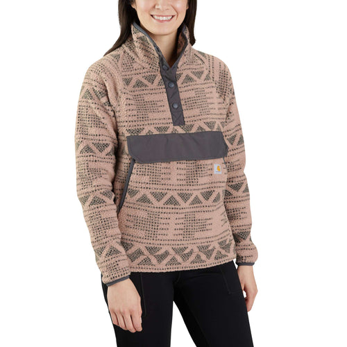 Carhartt Relaxed Fit Fleece Pullover