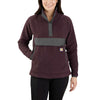 Carhartt Relaxed Fit Fleece Pullover