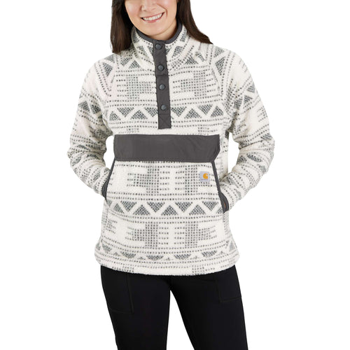 Carhartt Relaxed Fit Fleece Pullover