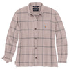 Carhartt Rugged Flex® Loose Fit Midweight Flannel Long-Sleeve Plaid Shirt