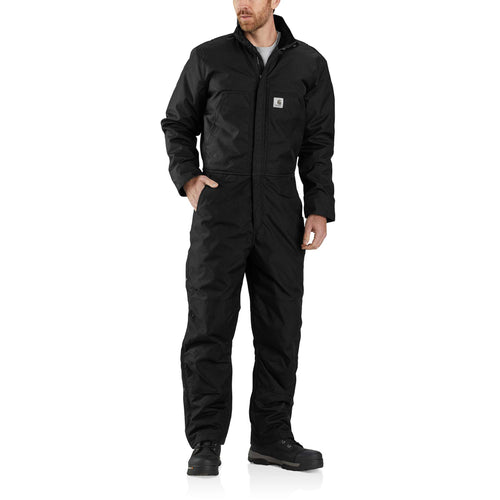 Carhartt Yukon Extremes® Insulated Coverall in Black