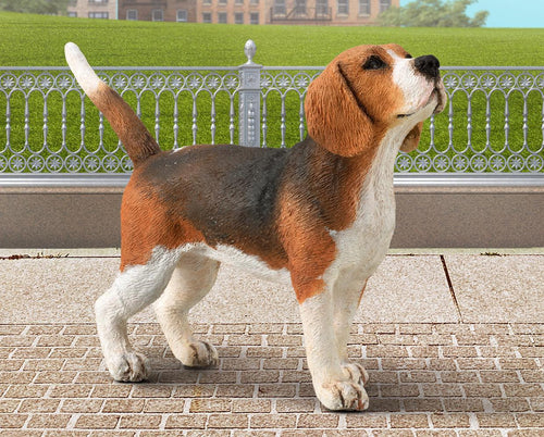 Breyer CollectA Beagle Toy
