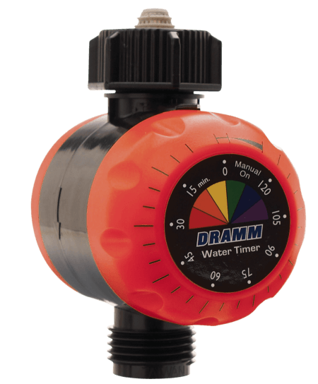 Dramm Corporation ColorStorm Water Timer