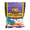 Pennsylvania Dutch Candies Clear Window Bag Gummy Sharks Peg