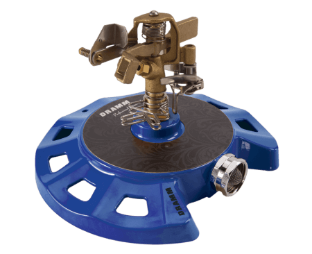 ColorStorm Circular Base Impulse Sprinkler