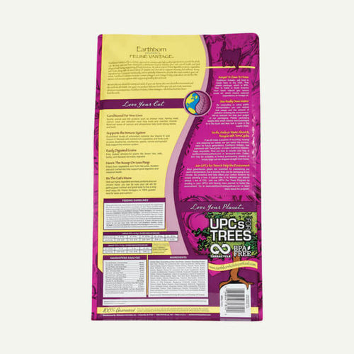 Earthborn Holistic Feline Vantage™