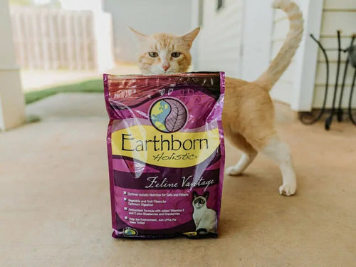 Earthborn Holistic Feline Vantage™
