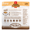 Primal Pet Foods Freeze Dried Raw Topper Cupboard Cuts Pork