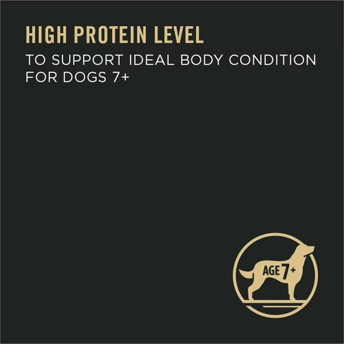 Purina Pro Plan Complete Essentials Adult 7+ Beef & Rice Dry Dog Food