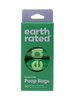 Earth Rated Poop Bags on Refill Rolls