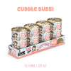 Weruva BFF Kitten! Chicken & Salmon Cuddle Buds! Dinner in Gravy Cat Food