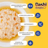 Inaba Dashi Delights Chicken with Salmon Recipe Cat Treats