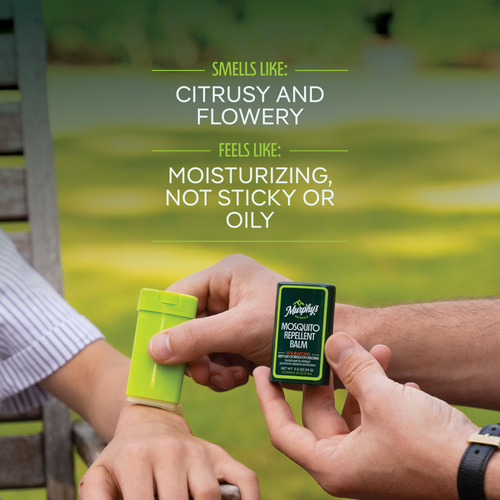 Murphy's Naturals Mosquito Repellent Balm Stick