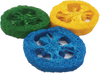 A & E Cage Nibbles Loofah Slices Small Animal Toy
