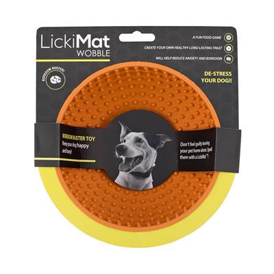 LickiMat Wobble Bowl