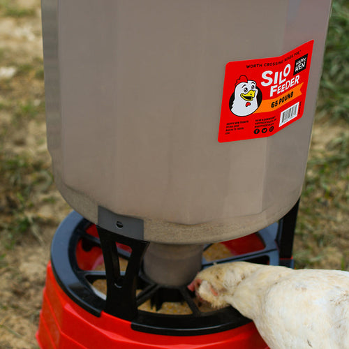 Happy Hen Silo Feeder