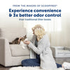 PetSafe ScoopFree® Clumping Self-Cleaning Litter Box
