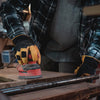 Kinco Pro™ HydroFlector™ Lined Water-Resistant Premium Grain Buffalo & Synthetic Hybrid Gloves