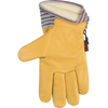 Kinco 1927® Lined Premium Grain Pigskin Palm with Safety Cuff