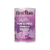 FirstMate Limited Ingredient Pork & Apple Formula for Dogs