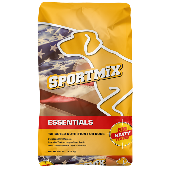 SPORTMiX Essentials Dry Dog Food - Concord, NH - Hooksett, NH