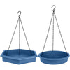Nature's Way EcoCycle™ Combo Café 2-in-1 Recycled Plastic Bird Feeder and Bird Bath
