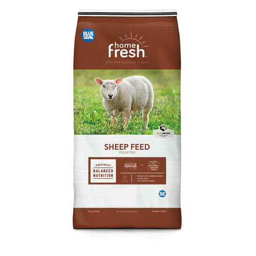 Blue Seal Home Fresh 20 Sheep Starter Grower