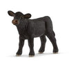 Toy Figure, Angus Calf, Ages 3 & Up