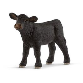 Toy Figure, Angus Calf, Ages 3 & Up