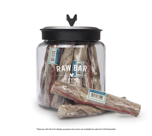 Vital Essentials Freeze-Dried Raw Bar Moo Sticks Dog Treats