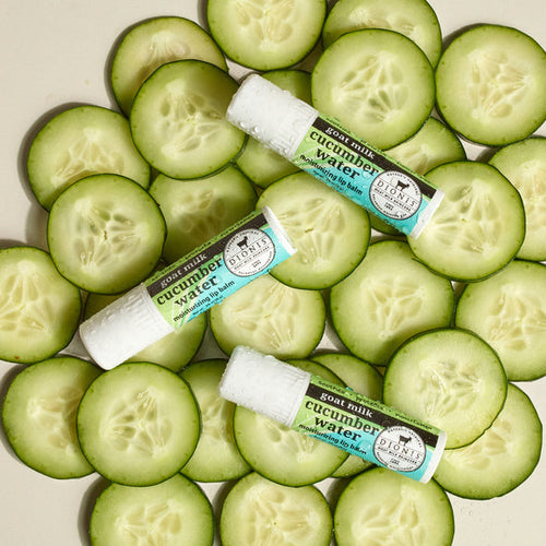 Dionis Cucumber Water Goat Milk Lip Balm