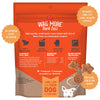 Cloud Star Wag More Bark Less Soft Chews Grain Free Dog Treats Peanut Butter & Apples Dog Treats