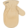 Kinco Grain Cowhide Chopper Mitt Shell