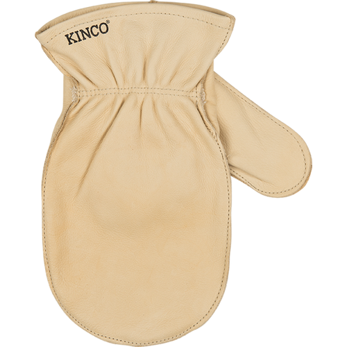 Kinco Grain Cowhide Chopper Mitt Shell