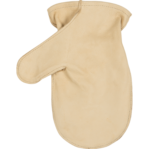 Kinco Grain Cowhide Chopper Mitt Shell