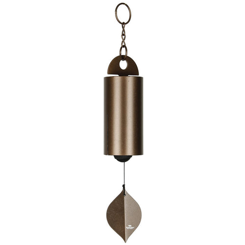 Woodstock Chimes Heroic Windbell Medium Antique Copper