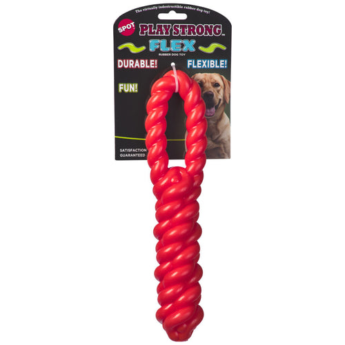 Ethical Pet SPOT Strong Flex Retriever Dog Toy
