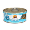 Weruva Mack And Jack With Mackerel and Grilled Skipjack Canned Cat Food
