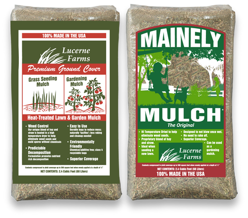 Lucerne Farms Premium Ground Cover