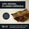 Redbarn Collagen Wrapped Esophagus Slice Dog Chews