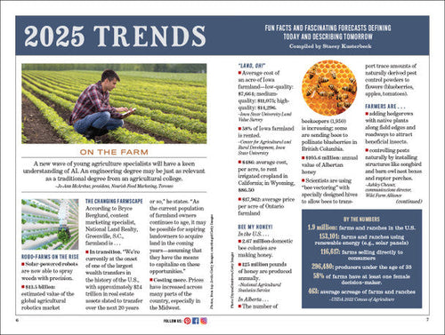 Old Farmer's Almanac 2025