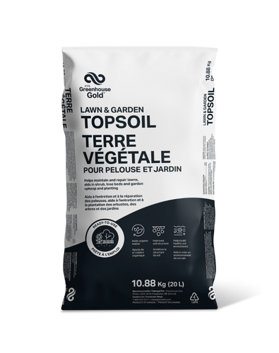 Greenhouse Gold Organic Top Soil