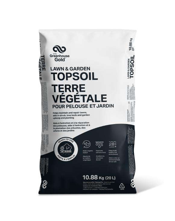Greenhouse Gold Organic Top Soil