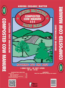 Foster Brothers Composted Cow Manure