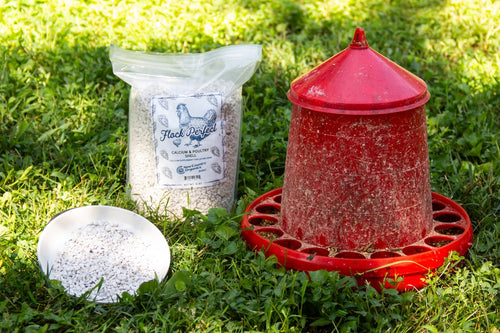 New Country Organics Flock Perfect Calcium & Poultry Shell